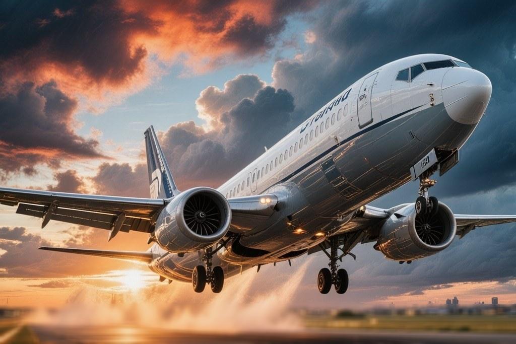 波音737-200Adv 二手飞机出售 | 美国二手飞机集团