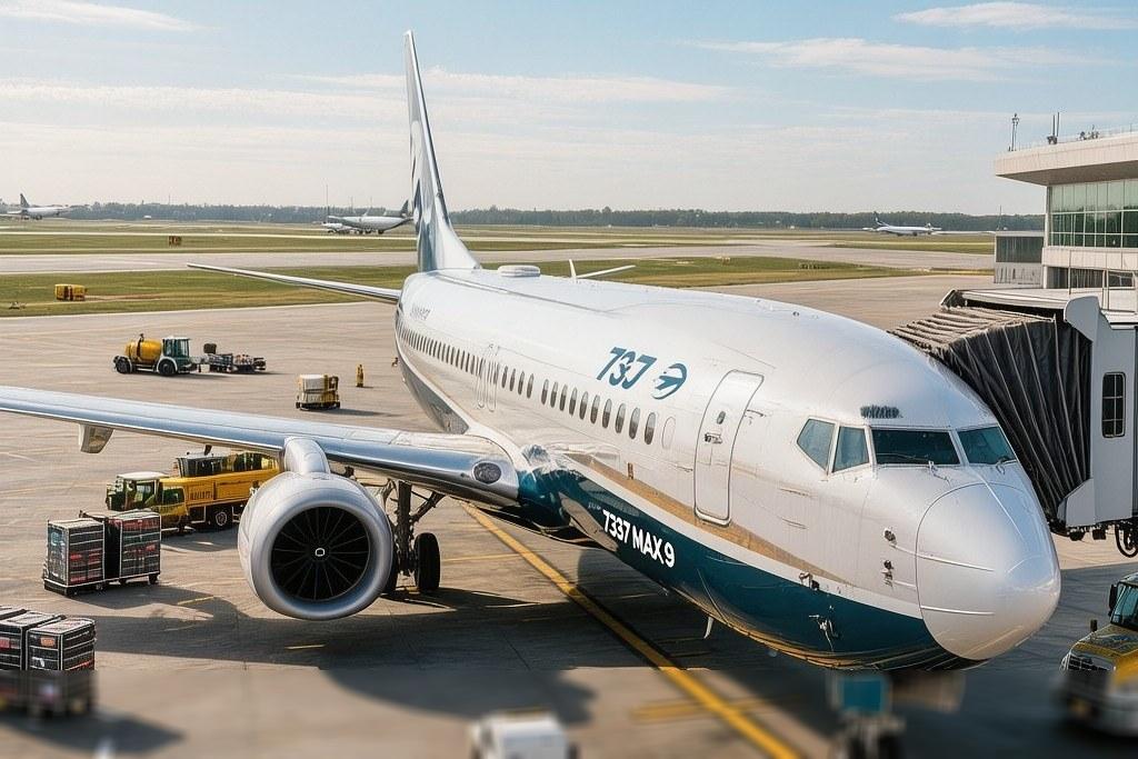 波音737 MAX 9 二手飞机出售 | 美国二手飞机集团