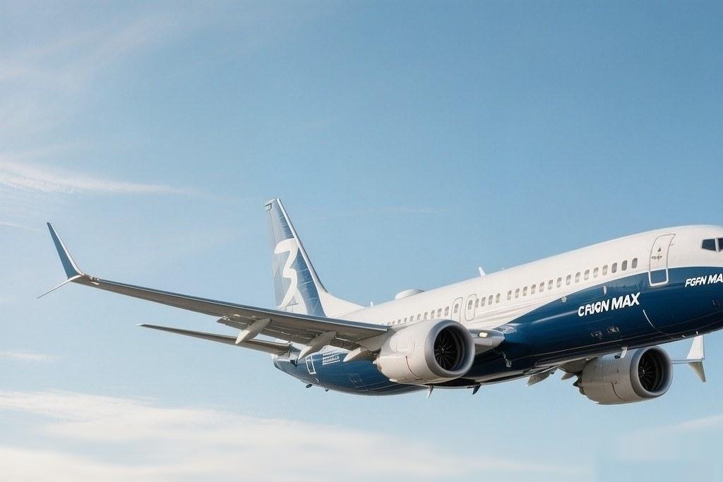 波音737 MAX 8 二手飞机出售 | 美国二手飞机集团