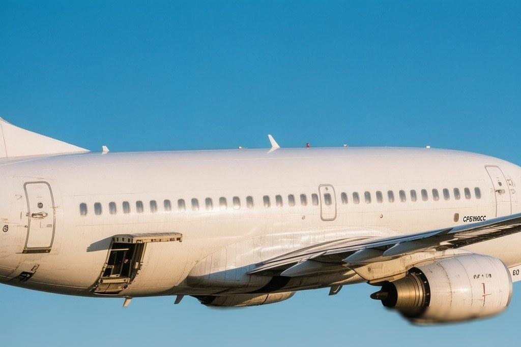 波音737-200C 二手飞机出售 | 美国二手飞机集团