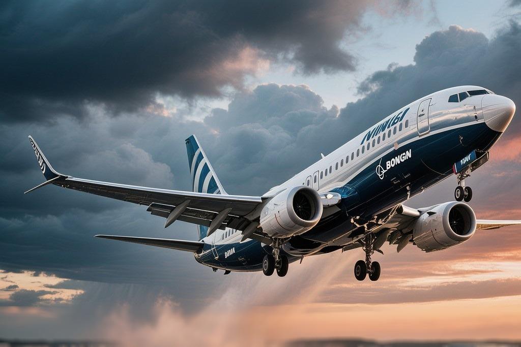 波音737 MAX 9 二手飞机出售 | 美国二手飞机集团