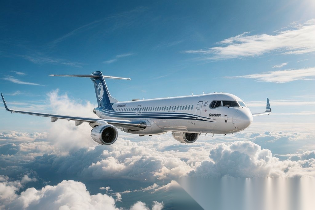 庞巴迪 CRJ1000