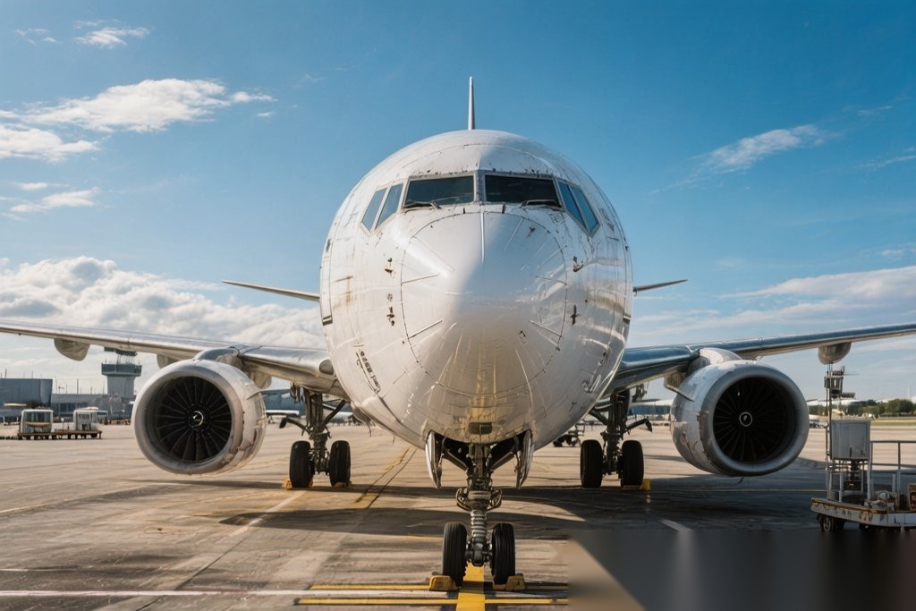 737-800 退役飞机处置 | 美国二手飞机集团