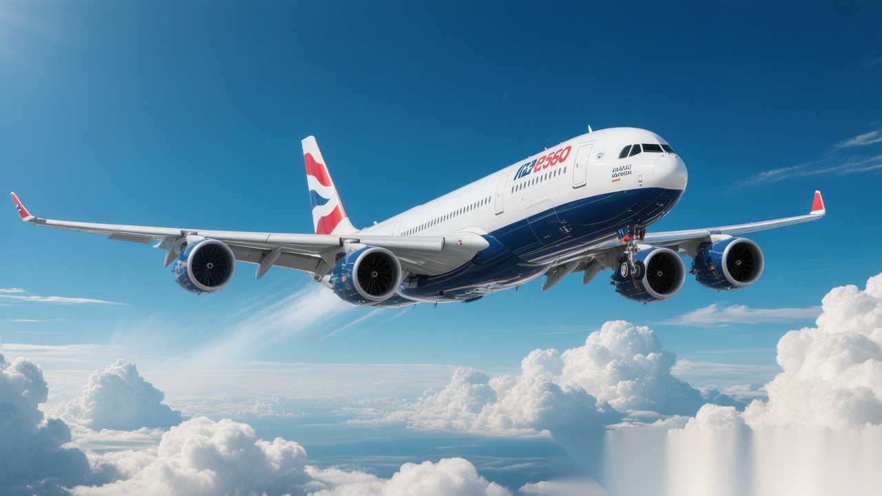 空客A340-600远程宽体客机介绍——美国二手飞机集团机型知识库