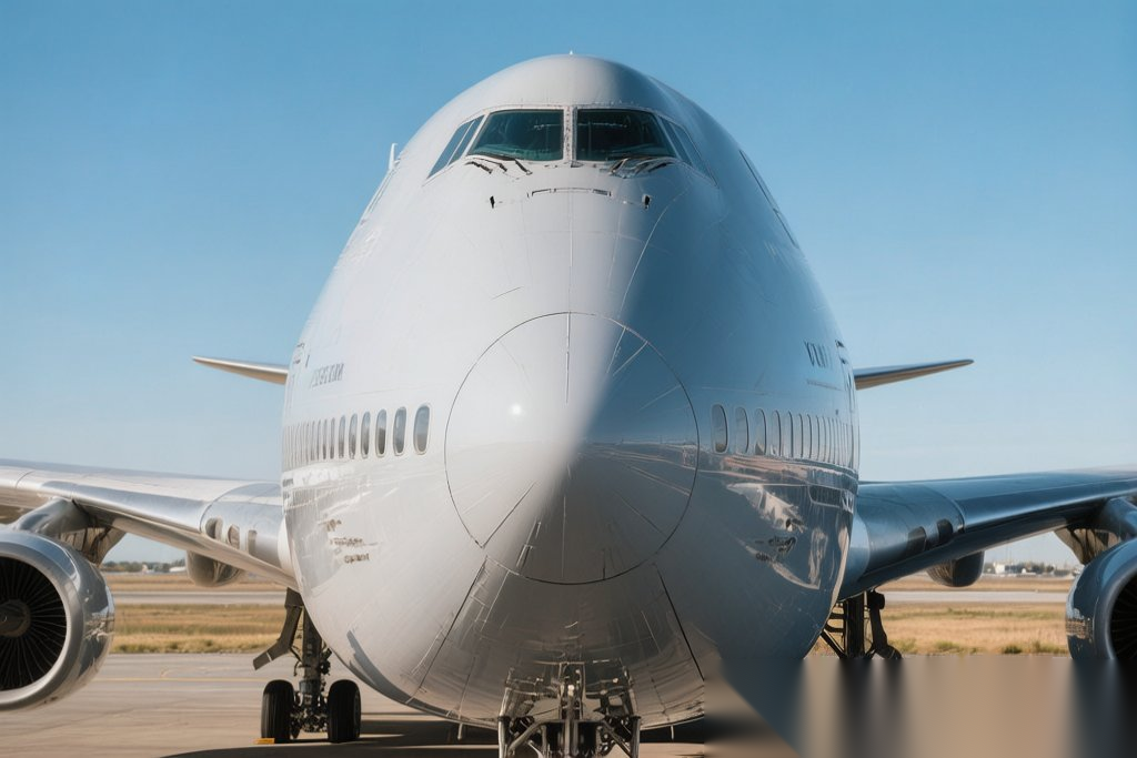 747-400F 退役飞机处置 | 美国二手飞机集团