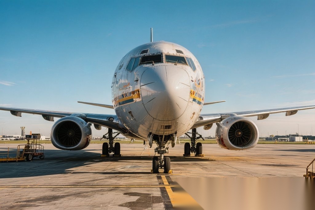 美国二手飞机集团专注波音737-300退役飞机供应
