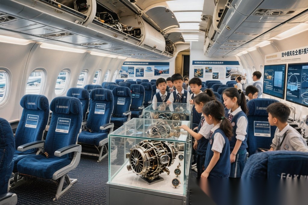 A319 退役飞机处置 | 美国二手飞机集团