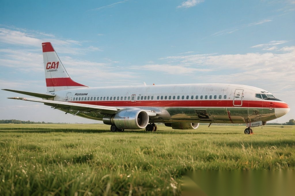 737-300 退役飞机处置 | 美国二手飞机集团