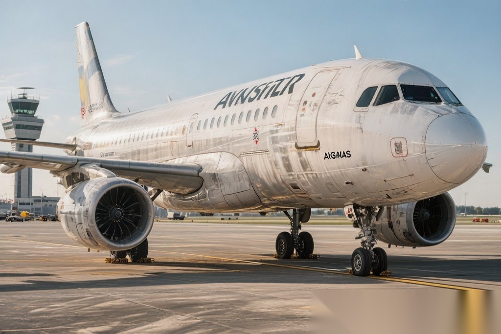 A319 退役飞机处置 | 美国二手飞机集团