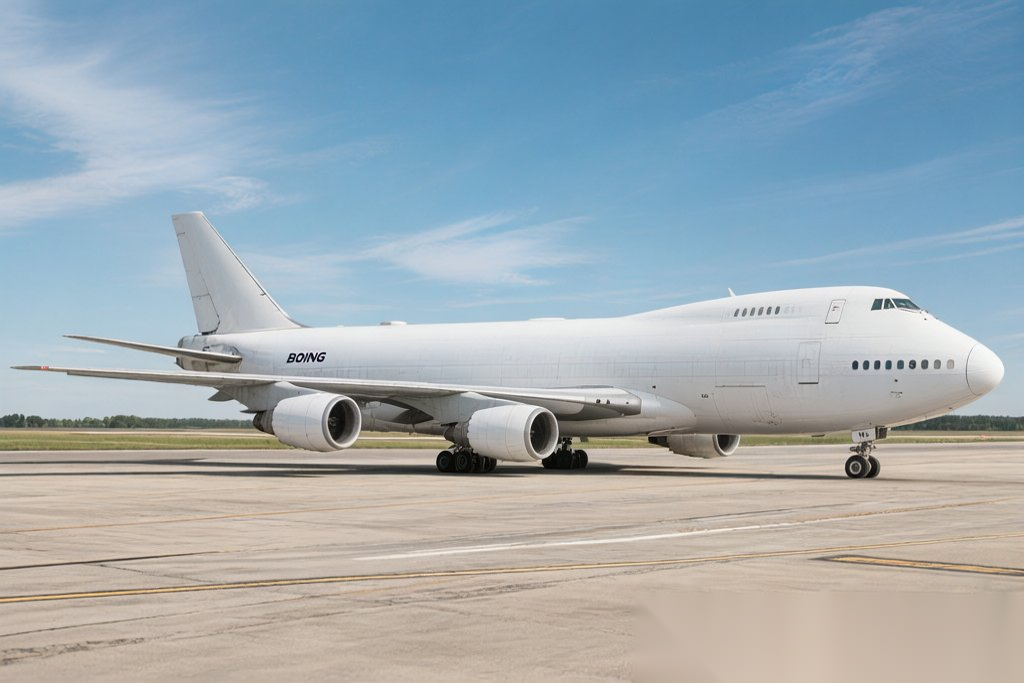 747-400F 退役飞机处置 | 美国二手飞机集团