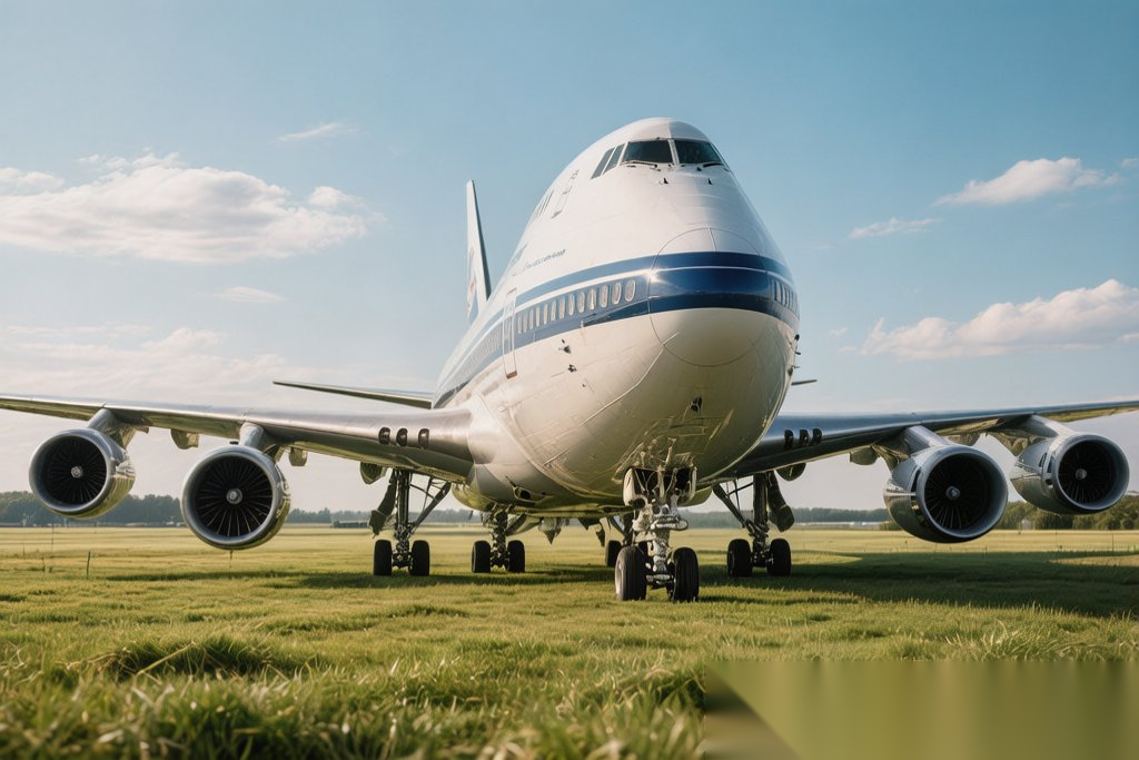 747-200 退役飞机处置 | 美国二手飞机集团