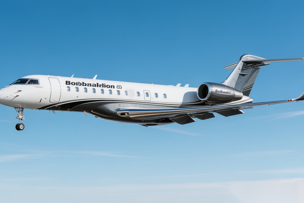 庞巴迪Challenger-650