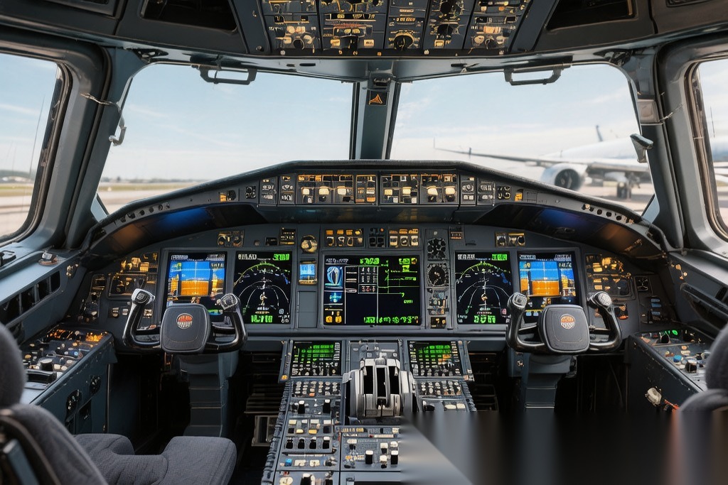 庞巴迪 CRJ200