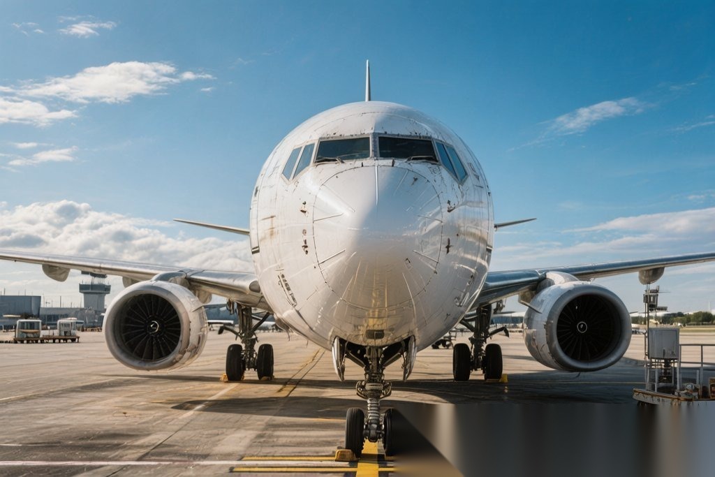 美国二手飞机集团专注波音737-800退役飞机供应