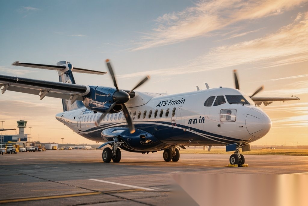 ATR 72-600
