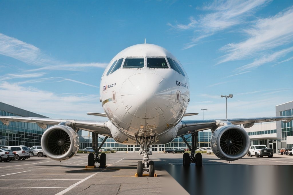 航铁集团专注空客A319退役飞机供应
