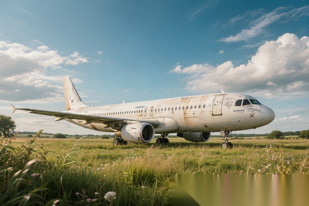 航铁集团专注空客A320退役飞机供应