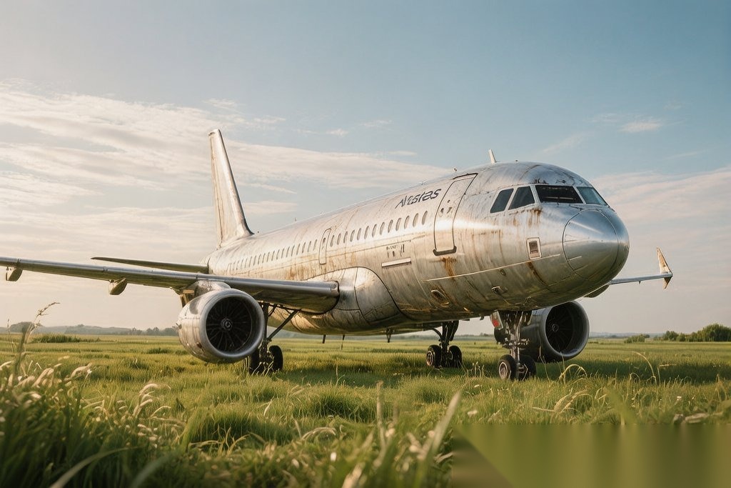 A320 退役飞机处置 | 美国二手飞机集团