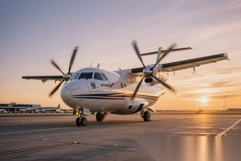 ATR 42-600