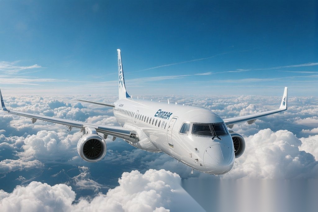 巴航工业 E190-E2