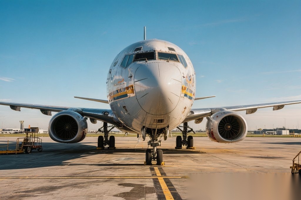 737-300 退役飞机处置 | 美国二手飞机集团