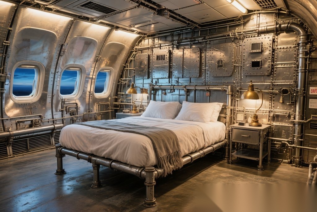 737-400F 退役飞机处置 | 美国二手飞机集团