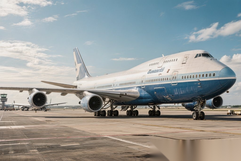 747-400 退役飞机处置 | 美国二手飞机集团